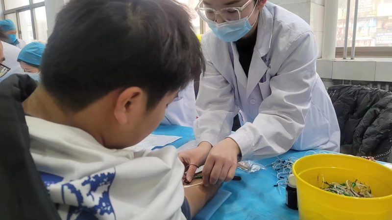 入职体检，这些细节你注意到了吗？**