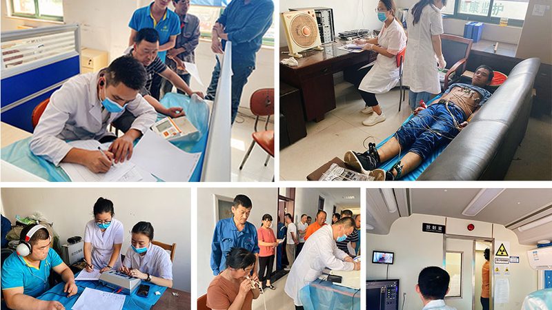 空腹体检适用于所有体检人群，尤其是以下几类人群：